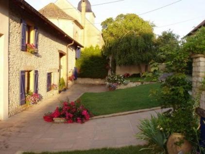 Bérig-Vintrange La Dame Blanche B&B 외부 사진